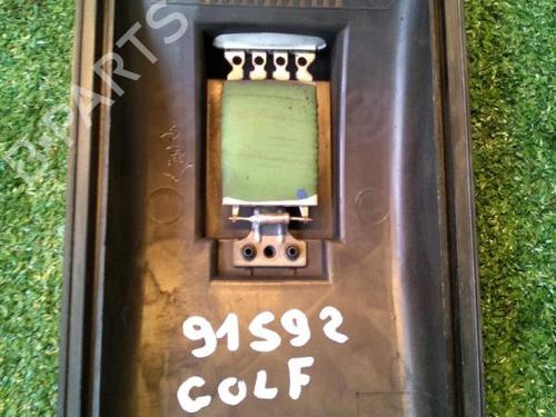 Heater resistor VW GOLF IV Variant (1J5) 1.9 TDI | BP29950954M108 