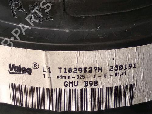 Used Heater blower motor OPEL ZAFIRA / ZAFIRA FAMILY B (A05) 1.9 CDTI (M75) (100 hp) 30076177