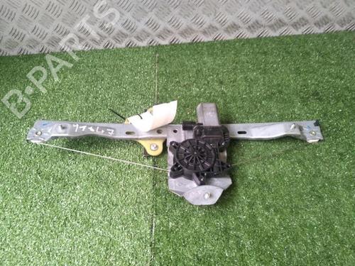 Front left window mechanism RENAULT TWINGO III (BCM_, BCA_) 1.0 SCe 70 | BP30072826C22 