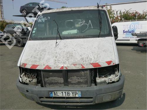 Left mirror RENAULT MASTER II Van (FD) 2.5 D | BP11403175C26 