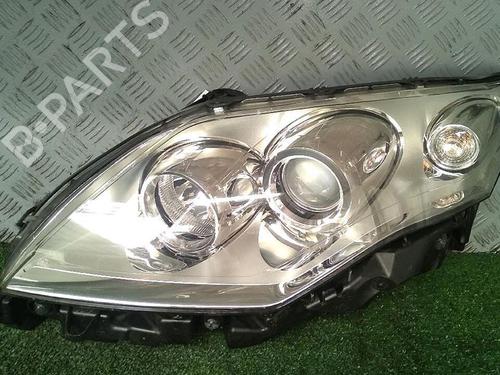 Used Left headlight RENAULT LAGUNA III (BT0/1) 1.5 dCi (BT00, BT0A, BT0T, BT1J) (110 hp) 29947449