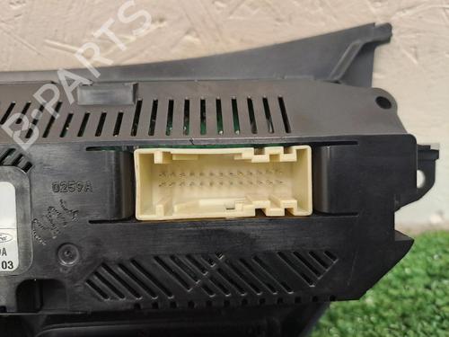 Climate control FORD KUGA II (DM2) 2.0 TDCi 4x4 | BP24993553I5 