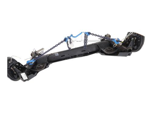 Rear axle RENAULT CLIO V (B7_) 1.5 Blue dCi 85 (B7AG) | BP37031649M2 - Image 4