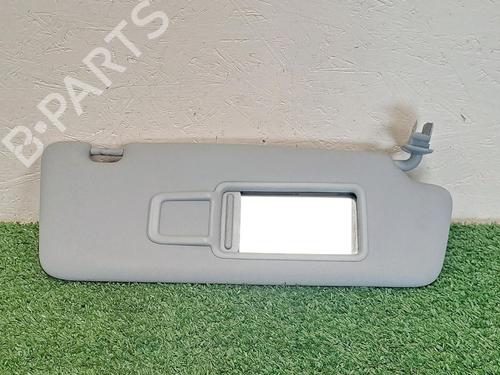 Used Right sun visor Right sun visor AUDI A1 (8X1, 8XK) 1.2 TFSI (86 hp) 29948165 29948165