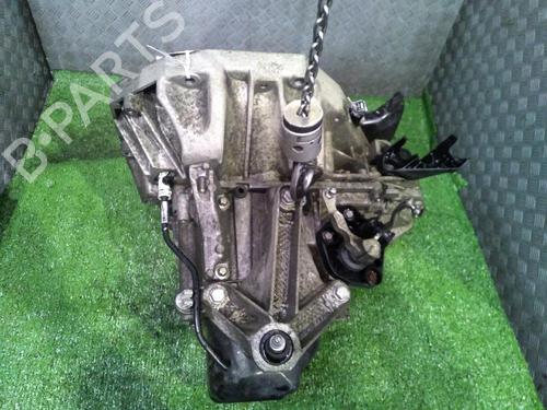 Gearbox RENAULT CLIO III (BR0/1, CR0/1) 1.5 dCi (BR17, CR17) | BP22187639M3 