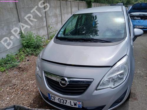Brukte deler til OPEL MERIVA B MPV (S10) 1.4 (75) (120 hp) 4412314