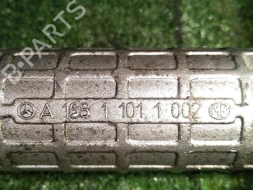 Used Steering rack Steering rack MERCEDES-BENZ A-CLASS (W168) A 170 CDI (168.009, 168.109) (95 hp) 29950161 29950161