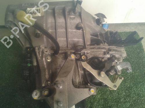 Gearbox DACIA SANDERO II TCe 90 (B8M1, B8MA, B8AC) | BP32117815M3 