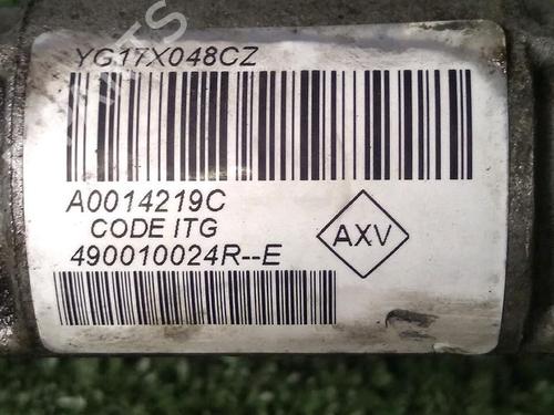 Used Steering rack RENAULT GRAND SCÉNIC III (JZ0/1_) 2.0 dCi (JZ0Y, JZ26) (150 hp) 29949918