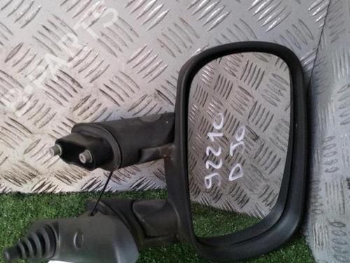 Right mirror FIAT DOBLO MPV (119_, 223_) 1.6 Natural Power | BP30072959C27