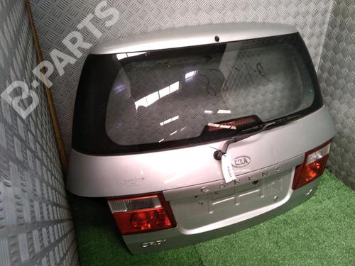 Tailgate KIA CARENS II MPV (FJ) 2.0 CRDi | BP11408147C6 