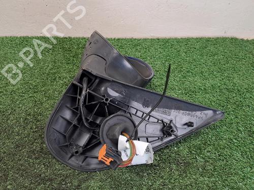 Left mirror PEUGEOT 206 Hatchback (2A/C) 2.0 HDI 90 | BP26443111C26 