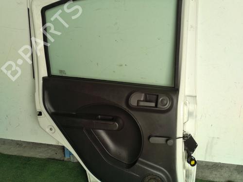 Used Left rear door Left rear door FIAT PANDA (169_) 1.2 LPG (169CXF1A) (69 hp) 31923800 31923800