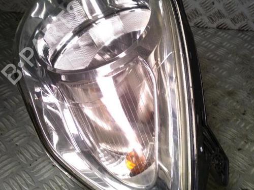 Left headlight KIA PICANTO I (SA) 1.0 | BP30070900C28 - Image 3