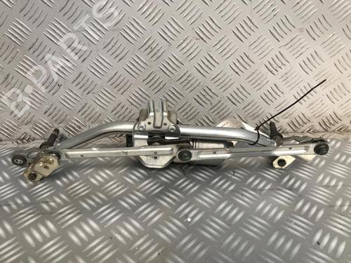 Used Front wiper motor Front wiper motor PEUGEOT 208 I (CA_, CC_) [2012-2021] 30074340 30074340