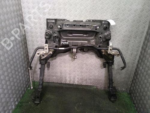 Used Subframe RENAULT MEGANE IV Hatchback (B9A/M/N_) 1.5 dCi 90 (B9A1) (90 hp) 17211681
