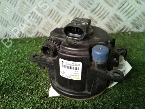 Left front fog light RENAULT SCÉNIC II (JM0/1_) 1.5 dCi (JM1E, JM16) | BP18021324C30 