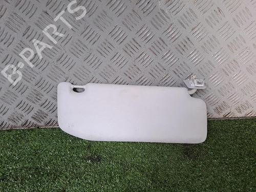 Left sun visor PEUGEOT 208 I (CA_, CC_) 1.2 VTI 82 | BP20713544I1 