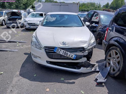 Left mirror PEUGEOT 508 I (8D_) 1.6 HDi | BP27290155C26 