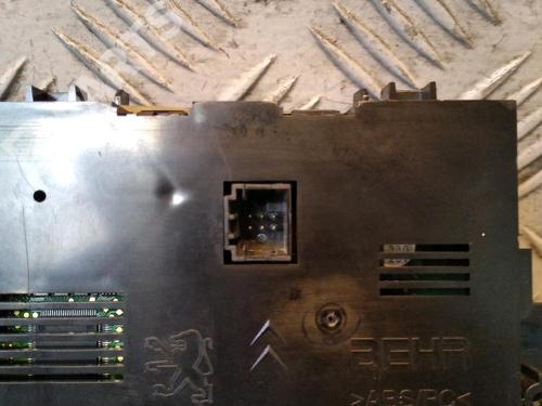 Climate control CITROËN DS3 (SA_) 1.6 HDi 90 | BP11405712I5 