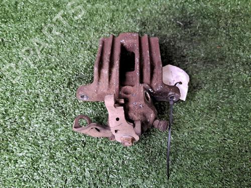 Left rear brake caliper VW POLO V (6R1, 6C1) 1.6 TDI | BP19934181M107 