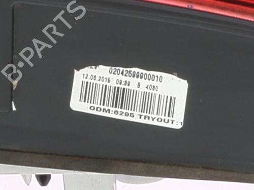 Left tailgate light ALFA ROMEO GIULIETTA (940_) 1.6 JTDM (940FYB11, 940FYB1A, 940FYF11, 940FYF1A) | BP30488292C79  - Image 7