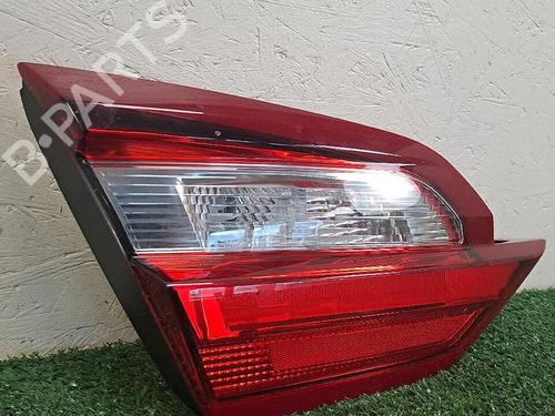 Left tailgate light FORD FIESTA VII (HJ, HF) 1.0 EcoBoost | BP29947245C79