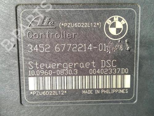 ABS pump BMW 3 (E90) 318 d | BP29952548M43 - Image 5