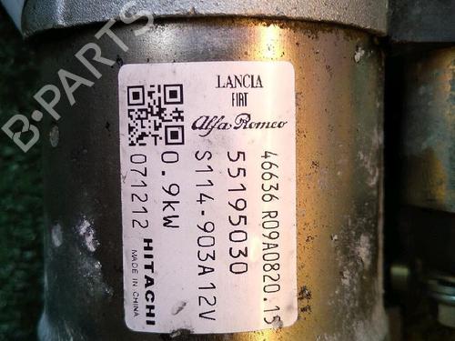 Startmotor FIAT PUNTO (188_) 1.2 60 (188.030, .050, .130, .150, .230, .250) | BP30073157M8 