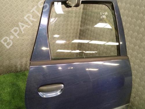 Right rear door MITSUBISHI COLT VI (Z3_A, Z2_A) 1.5 DI-D (Z39A) | BP30071818C5