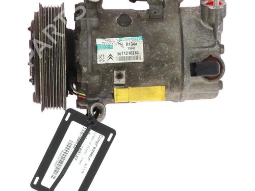 AC compressor CITROËN C3 Picasso (SH_) 1.6 HDI 90 | BP31881603M34