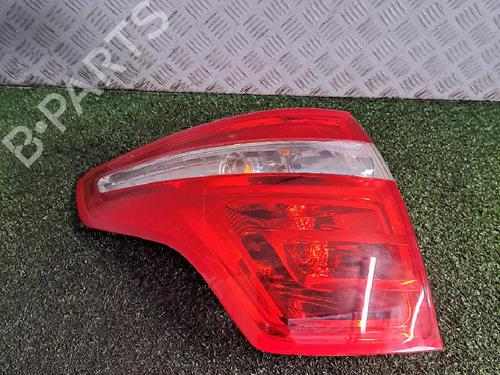 Used Left taillight CITROËN C4 Picasso I MPV (UD_) 1.6 HDi (109 hp) 23395937