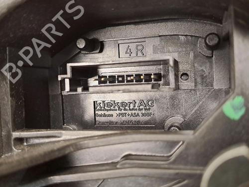 Used Front right lock BMW X3 (E83) xDrive 20 d (177 hp) 29948211