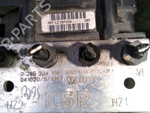 ABS Bremseaggregat AUDI A4 B7 (8EC) 2.0 TDI 16V | BP13886279M43 