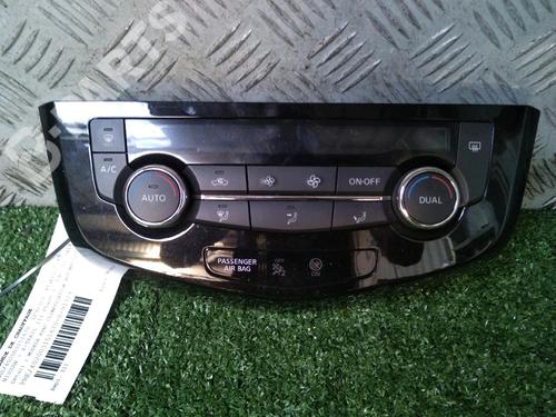 Used Climate control NISSAN X-TRAIL III (T32_, T32R, T32RR) 2.0 dCi (T32) (177 hp) 11408294