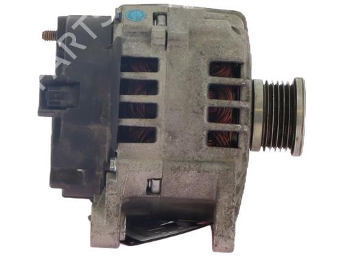 Used Alternator Alternator RENAULT CLIO II (BB_, CB_) 1.5 dCi (B/CB07) (65 hp) 32017107 32017107