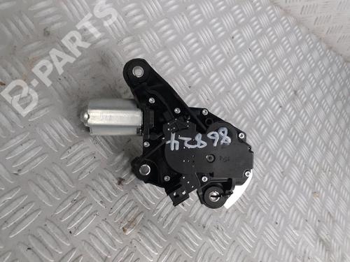 Rear wiper motor RENAULT SCÉNIC III (JZ0/1_) 1.5 dCi | BP11404027M102 