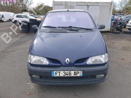 Zacisk hamulca przedniego lewego RENAULT MEGANE Scenic (JA0/1_) 1.9 dTi (JA0N) | BP19703255M105 