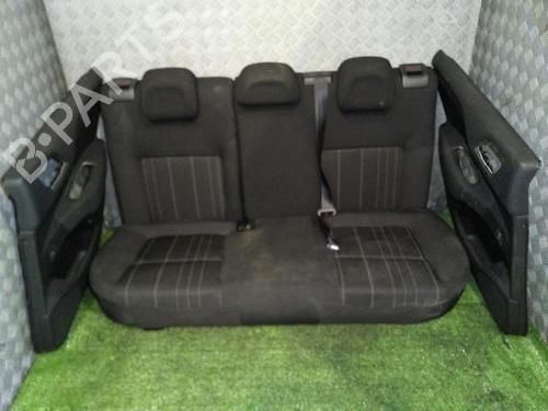 Seats set CITROËN C4 II (NC_) 1.2 THP 110 (NCHNZ6, NCHNV6) | BP21086569C78 