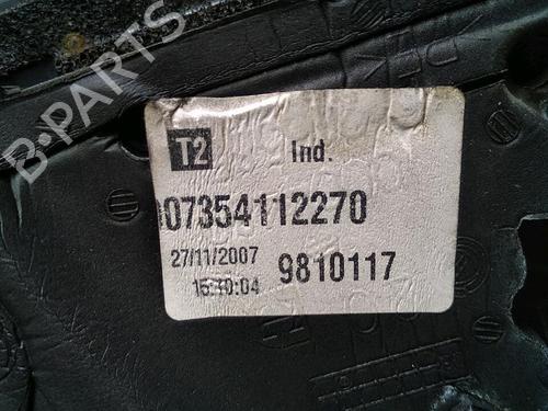 Left mirror LANCIA YPSILON (843_) 1.3 D Multijet (843.AXF11, 843.AXF1A, 843.AXM11,... | BP29952630C26 