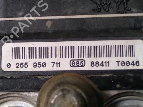 ABS pump ALFA ROMEO 147 (937_) 1.9 JTDM 8V (937.AXD1A, 937.AXU1A, 937.BXU1A) | BP29952741M43 - Image 5