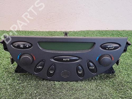 AC-Styringsenhed/Manøvreenhed CITROËN C5 I (DC_) 2.0 HDi (DCRHZB, DCRHZE) | BP29947868I5