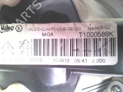 Heater blower motor CITROËN C3 Picasso (SH_) 1.6 HDI 90 | BP14545710M62 