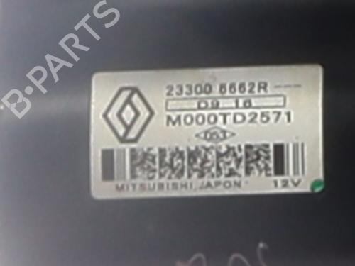 Starter RENAULT CAPTUR I (J5_, H5_) 1.3 TCe 150 (J5NK, J5JS) | BP37730455M8  - Image 5
