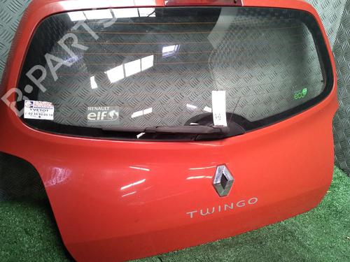 Tailgate RENAULT TWINGO II (CN0_) 1.2 16V (CN04, CN0B) | BP30065672C6 - Image 7