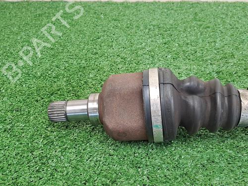 Left front driveshaft PEUGEOT 207 CC (WD_) 1.6 HDi | BP29154654M38