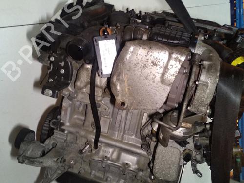 Motor für CITROËN C4 Grand Picasso II (DA_, DE_) 1.6 BlueHDi 120 (120 hp) 30814401
