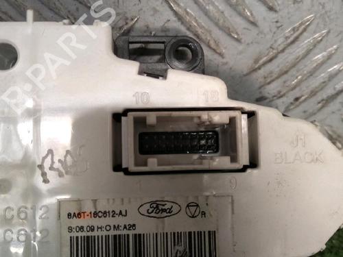 Climate control FORD FIESTA VI (CB1, CCN) 1.4 TDCi | BP30077328I5 - Image 2