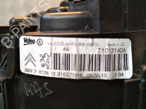 Heater blower motor PEUGEOT 208 I (CA_, CC_) 1.2 VTI 82 | BP30070680M62