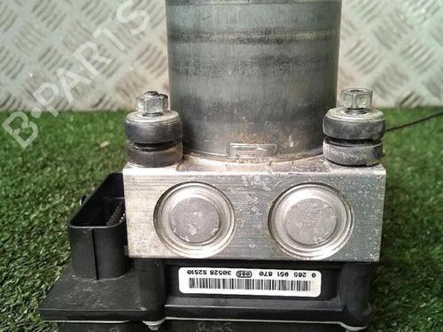 ABS pump PEUGEOT 308 I (4A_, 4C_) 1.6 HDi | BP30074245M43